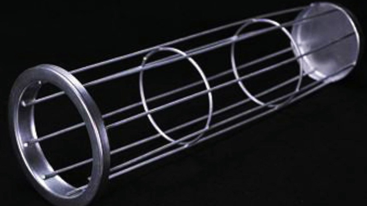 ZUKUN FILTRATION каркасов для рукавных фильтров filter bag cage