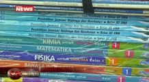 Tahun Ajaran Baru Sekolah, Orangtua Ajak Anak Berburu Buku Bekas di Kwitang