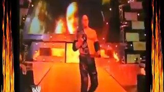 Kane vs. Triple H - WWE Raw 2005