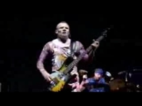 Red Hot Chili Peppers - Give It Away & Jam