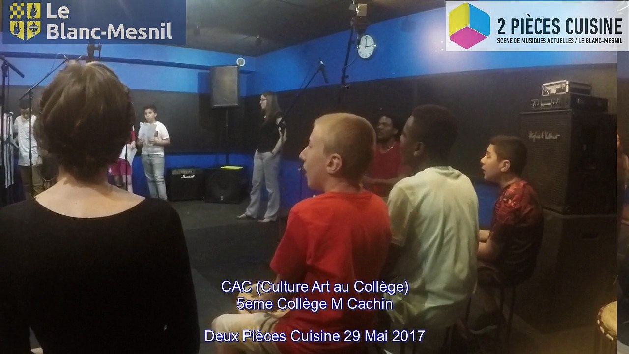 CAC  deux pieces cuisine 5eme M Cachin 29 Mai 2017