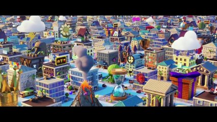 The Emoji Movie Clip - Opening Scene