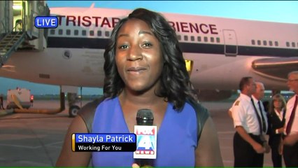 Jumbo Jet Arrives in Missouri to Serve as Mobile STEM Classroom For Students