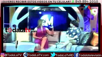Diana Echavarria: Procuro no caer nunca en la vulgaridad con mi forma de vestir-Una Vía a la Semana-Video