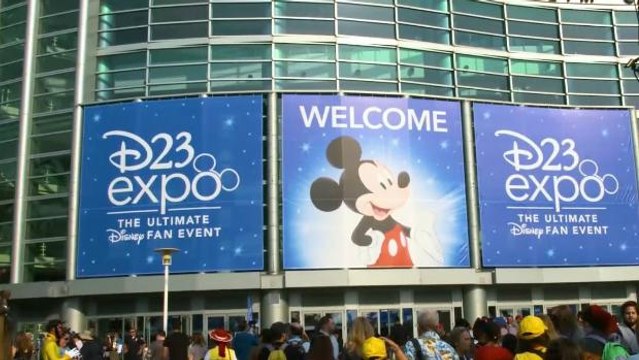 Feira nos Estados Unidos traz novidades da Disney