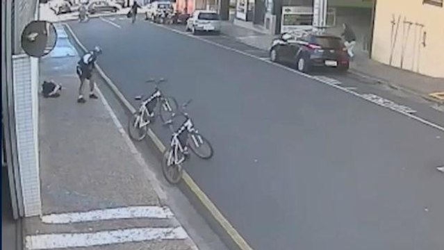 Adolescente é vítima de bala perdida no interior de São Paulo