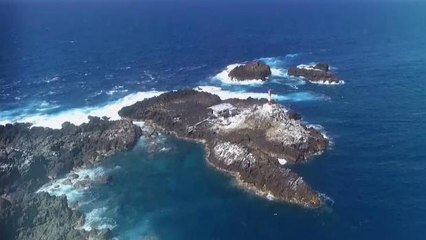 Arquipélago de São Pedro e São Paulo atraiu a atenção de Charles Darwin