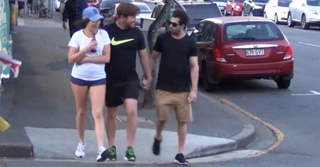 This Prank Is So Brave!