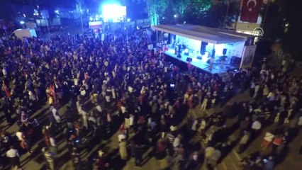 15 Temmuz Demokrasi ve Milli Birlik Günü