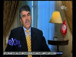 #غرفة_الأخبار | لقاء خاص مع السفير / محمود الخميري سفير تونس بالقاهرة