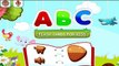 Toddler Learning Alphabets Abc flashcards for Kid and Preschool Kindergarten - App android