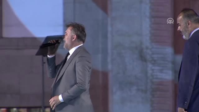 Cumhurbaşkanı Erdoğan: Türk Milleti 15 Temmuz'da Nasıl Bir Millet Olduğunu Tüm Dünyaya...