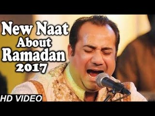 Rahat Fateh Ali Khan New Naat - Dil Dil Ramadan