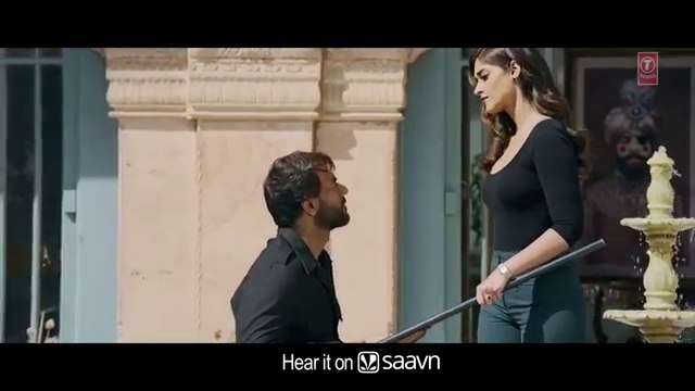 Mere Rashke Qamar- Song - Baadshaho - Ajay Devgn, Ileana, Nusrat & Rahat Fateh Ali Khan, Tanisk