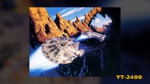 Millennium Falcon (Canon) - Star Wars Minute