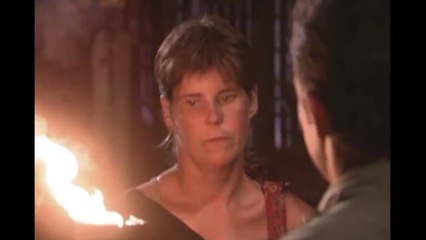 Survivor: China Denise Voted Out