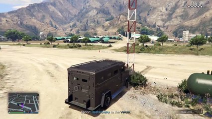 Guy ditches plane at end of heist