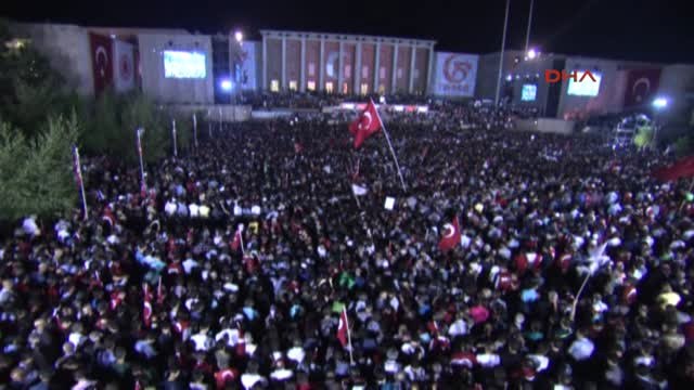 Meclis Başkanı, Darbe Girişimi Gecesini Anlattı