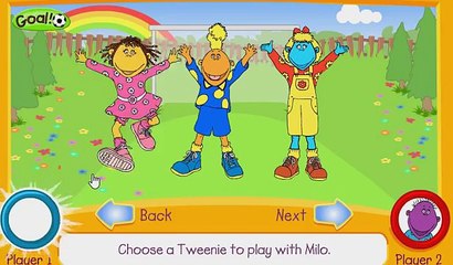 Справедливая шипение весело игра Игры Cbeebies tweenies hoopla