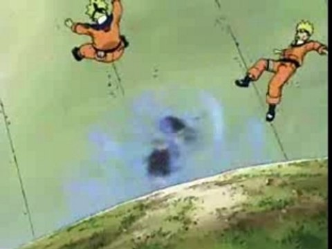AMV - Naruto - Naruto Vs Neji