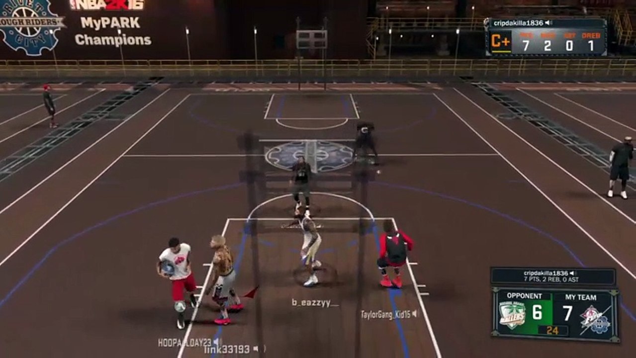 cripdakilla1836's Live PS4 Broadcast (19)