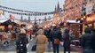 Антенна Красивые Москва ночи newscopter 4к новогодняя москва 2016 с воздуха 4к