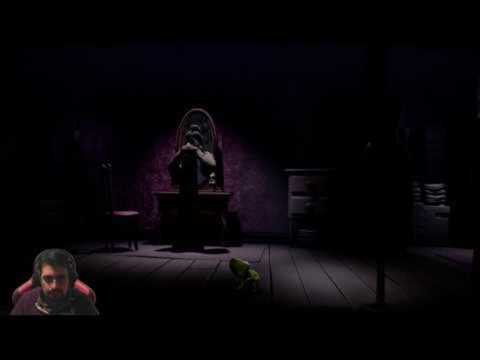 Little Nightmares ( Parte 5 ) La Geisha Final y DLC