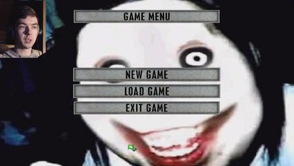 Jeff the Killer BIGGEST SCREAMS EVER Horror game Gameplay Commentary