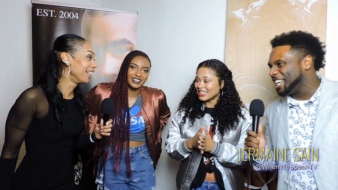 Growing Up Hip Hop Atlanta:Brayve at  Brandon Barnes Artist Showcase