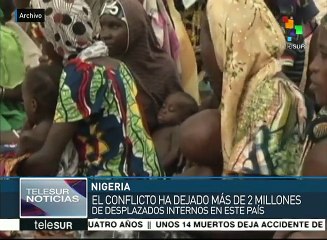 Download Video: Nigeria: quinto país con más desplazados internos por terrorismo