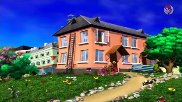 Кот Леопольд. Догонялки. Прохождение (без комментариев)