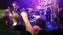 Phil Rudd Band Rock n Roll Damnation Hard Rock Café Oslo, Norway 31.03.2017