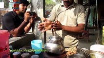 Indian Street Food Kolkata - Masala Sattu Sharbat (Sattu Drink) - Street Food India