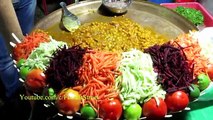 Indian Street Food of Kolkata - Special Ghugni - Bengali Street Food India -- Food at Street