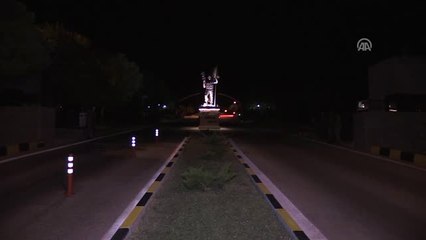 Kahraman Halisdemir Şehit Düştüğü Yerde ve Saatte Anıldı - Detaylar