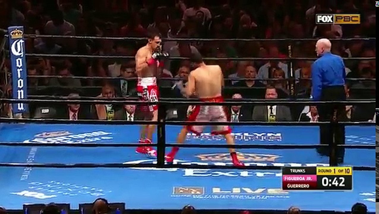 Robert Guerrero Vs Omar Figueroa Jr Full Fight...