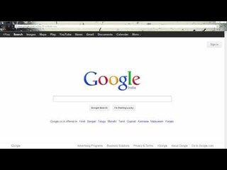Google Search Tip 24 - Searching for Flights