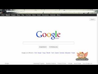 Google Search Tip 12 - Searching within Title and Content of Website