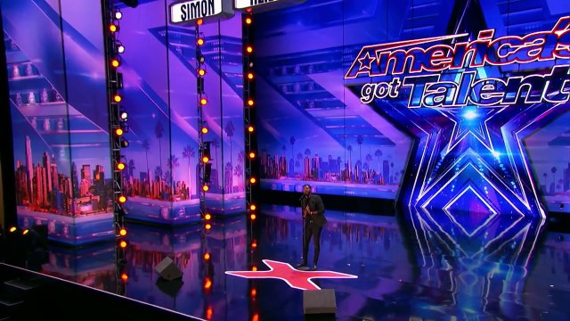 Johnny Blows Everyone Away With Whitney Houston Big Hit | Week 5 | Americas Got Talent 20