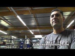 Robert Garcia We Got Threats in the Past