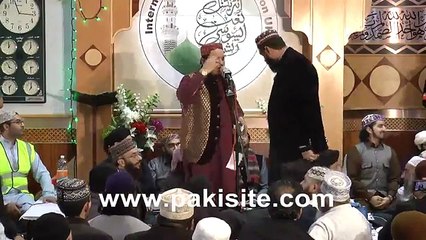Shahbaz Qamar Fareedi 21st Annual Mehfil-e-Naat, Manchester Uk 12 December 2015