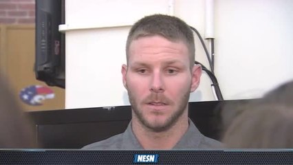 Red Sox Final: Chris Sale on playing vs. Yankees