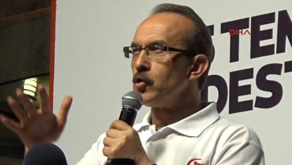 Ordu'da Binlerce Kişi 'Demokrasi Nöbeti'nde