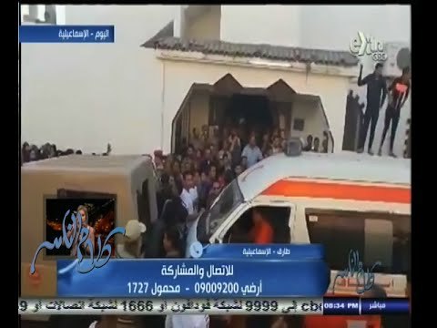 #كلام_الناس | الحلقة الكاملة 25 أكتوبر 2014 | ما الحلول التي تقترحها لمواجهة الإرهاب في مصر ؟