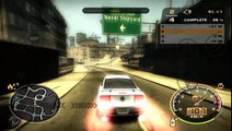 Need For Speed Most Wanted Android GamePlay