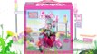 Vélo poupée Méga parc Bloks barbie fab barbie scooter barbie lego |