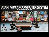 LGR - Halo 2600 - Atari 2600 Game Released in new!