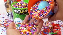 Bonbons des voitures tasses des œufs gelé porc jouets Disney surprise masha peppa royal kinder surprise 20