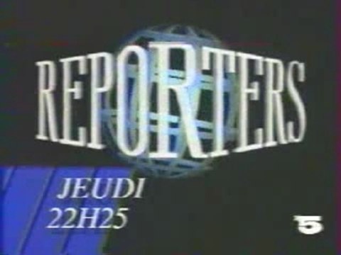 Bandes-Annonces Pubs La Cinq 1985-1987