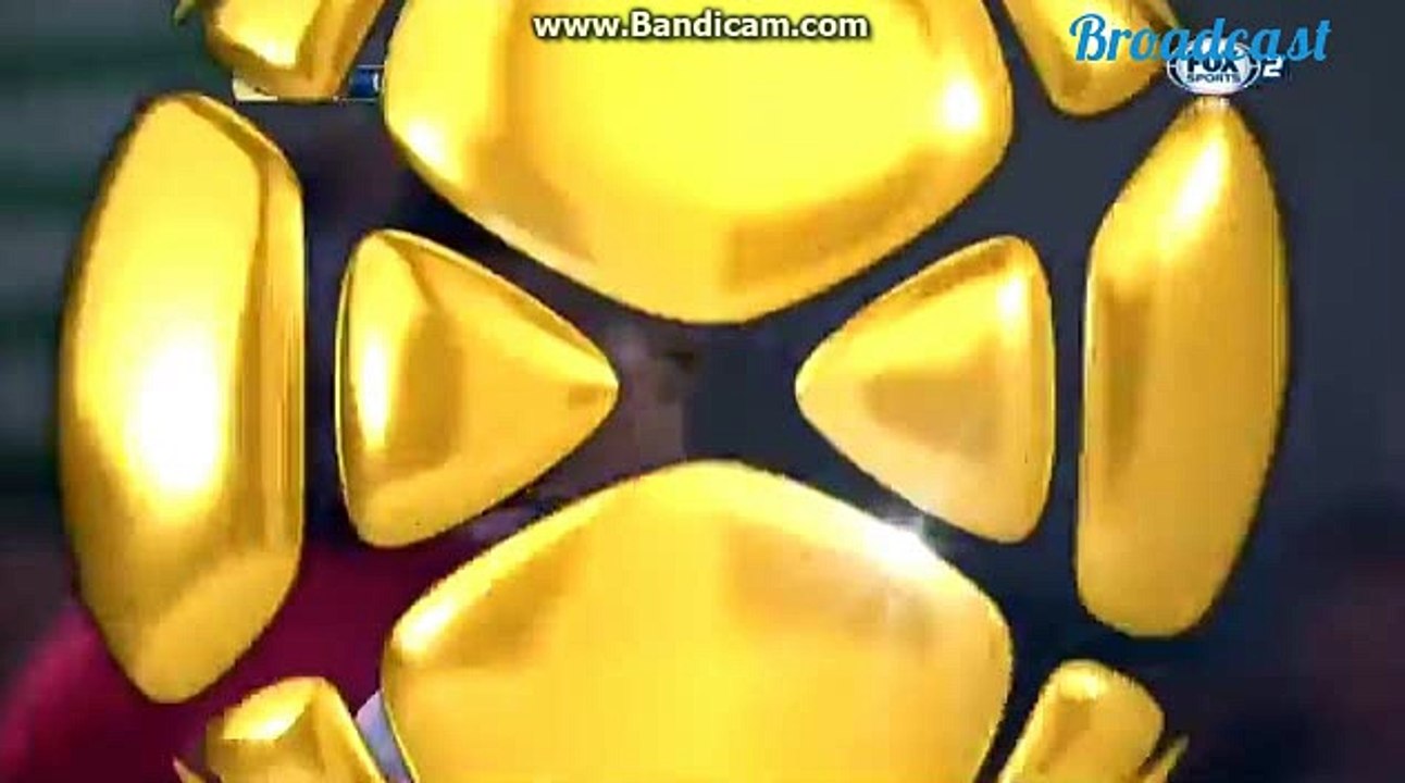 Giovani Dos Santos Goal ~ LA Galaxy vs MU 1-5